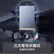 i12201-16燃气热水器16升家用即热式三管零冷水防冻保护 华帝i12201-16热水器AI智能洗 天然气