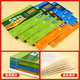 
2025 edition 5-year high school entrance examination 3-year simulation Grade 7, 89th and 2 test paper Chinese, mathematics, English, physics, chemistry, biology, morality, history, geography, people's education, junior high school, 2, 3, 53, 53, 53, synchronous practice unit mid-term and end geography [Xiang Education Edition] Grade 8