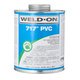 717 Kleber 711 Kleber USPs Weld-On PVC Transparent UPVC Importierte Rohrkleber 473ml-Grau 717 Modell