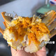 [Living Crab] Yangcheng Battlefield Hairy Crab Fresh Live Crab Male Crab Female Crab Seafood Water Generation Gift Box Male 5.5-5.8 Two Female 4.5-4.8 Two Four 4-8