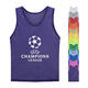 Frisbee Konfrontation Service Football Training Vest Team Unit Mesh Group Shirt Team Building Expansion Events Gepöhnte weiße Stil