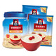 桂格（QUAKER）即食燕麦片原味1000g早餐冲饮营养谷物免煮懒人饱腹代餐麦片 划算价/2袋1000g*1袋+1478g*1袋