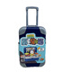 
Cipu Baby Long-distance Travel Portable Toys Kitchen Play House Simulation Children's Mini Train Outlet Bag Toys Kitchenware Suitcase-Blue Travel Coaxing Baby