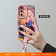 OPPO公主适用oppoRe2手机壳re3pro新款reno9硅胶7se液态rone8por全包o 实色天使眼-古董白-NM13782可爱 PPRe3