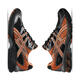 Asics Gel-Nimbus 10.1 Asics Retro Rust Orange Black Blocking Mesh Mesh and Women Sports Chaussures de course 1203A543-004 39.5