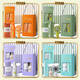 Xuanban Teacher's Day Gift Souvenir Practical Small Gift Notebook Thermos Umbrella Fan Boad Gift Boad Custom Logo Opening Event Company Gift Company Build