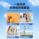 麦舒特旅游出行专用2025新款自拍杆通用落地三脚架vlog拍摄神器360度旋转手机直播蓝牙支架手持防抖便携 【标准款】黑色 【自拍/直播/拍摄】-送10米蓝牙遥控
