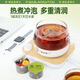 老谷头菊花枸杞决明子茶金银花养生茶蒲公英根桑葚干茯苓牛蒡根礼品礼物