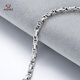Aido Diamond pt950 platinum bracelet for men platinum mechanical style solid bracelet Qiangge's same trendy and cool bracelet (customized) about 48-50g length remarks about 5.5mm thick
