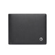 Jinlilai men's wallet wallet two fold wallet multiple card slot exquisite wooden gift box ticket clip birthday gift for boyfriend