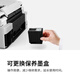 
Canon g5080/6080/7080/4870/4880/4881 connected printer gm2080/4080 office ink tank document inkjet automatic double-sided printing mobile phone connection G4881 [double-sided printing/mobile printing/continuous scanning and copying]