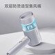Flyco/Hair dryer for household high power high-speed dry negative ion hair care dormitory for students FH6310 Flyco FH6296 (light green) 1800W