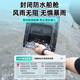 GPS -NEST -Boot Fernbedienungs -Kontrollboot Neues Fischerei Spezielle automatische Rückkehr Positionierung Hochleistungsfull -Set [neues Modell Xuanhei] Medium Single Lager 2600 mA
