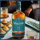 15 лет сингла солодового виски Sugden Whiskey 700 мл.