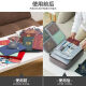 
Certificate storage bag box for home and home multi-layer multi-function box certificate document passport card bag organization bag main picture model