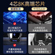 YISR车载手机支架无线充电器新款汽车导航专用全自动感应适用华为小米 【吸盘丨出风口两用款】超级快充