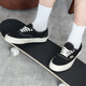 VANS men's shoes and women's shoes Authentic VR low top classic canvas shoes casual shoes 36