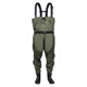 Xionghuo adult waders 3D nylon thickened waders 41 yards waterproof one-piece rain pants for sea fishing waders