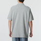 Nike (Nike) Summer para hombres NUEVOS Fashion Fashion Sports Casual Simple Breathing Short Shirt Top FN3895-063 XL