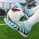 Fußballschuhe für Jungen und Mädchen Training Wettbewerb Schuhe Mond Farbe gebrochener Nägel-Zhuo 698 38