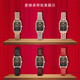 
Emporio Armani couple watch birthday, Chinese Valentine's Day gift fashion men's and women's watch [gift box] AR11338+AR11149