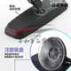 
Enclosed tricycle four-wheeler indoor rearview mirror van car suction cup rearview mirror reversing auxiliary interior mirror