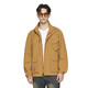 Olabonjo Ola Bomjoola 9906 Frühling und Herbst Vielseitige Trendy Sport Outdoor -Ladung Freizeitclip Brown L.