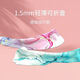 
Yoga mat cloth towel professional non-slip rubber mat jump rope mat travel foldable portable women's thin carpet Ziyu body line [send handbag]