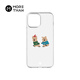 Magic Praise Classic-Serie iPhone 15 Pro Max Mobile Case bewegen Apple Full-inclusive Apple Mobile Case