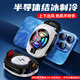 Znnco Mobiltelefon Kühler Halbleiter Kühlung Eisklemmungsclip Apple Xiaomi Schwarzer Hai Red Devil Live-Spiel Huawei King der Glory Frieden Elite Eat Huhngenshin Impact Kühlung Artefakt Semiconductor Rapid Kühlung 丨 icy Kühlung 丨 Drei-Speed-Angleisung angreifbarer angreifbarer apple-aille apple ail