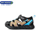 Dr. Jiang Toddler Chaussures pour les garçons et filles d'été Sandales pour enfants polyvalents à la mode