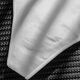 3 pairs of men's underwear, sports fitness thong, sexy and breathable U convex medium and high waist, traceless large size triangle t-pants, men, black + white + gray-green, M weight 100-120 Jin [Jin equals 0.5 kg]