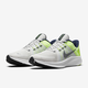 
Nike men's shoes 2025 new summer revolution 7 fitness breathable sports shoes running shoes casual shoes men gray fluorescent yellow DA1105-003 Explorer 4 generation 44.5