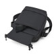 Hochwertige Herrenbeutel Umhängetasche Casual Crossbody Tasche Herrenbeutel Trendy Männer vertikaler Umhängetasche Crossbody Bag 991 Schwarz