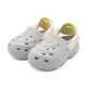 Adidas Adidas children's shoes for boys and girls casual sandals 2025 summer new sports breathable hole shoes JS1306 JS1306 27