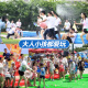 迪普尔水气球水球快速注水气球夏天儿童打水仗神器小水球水弹333个球