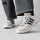 Chaussures Adidas Adidas Trail Chaussures pour hommes et femmes 25 Nouveaux couples Spring and Summer Outdoor Anti-Slip Wading Shoes Sports and Casual Shoes JP6630 [Produits authentiques officiels, un faux, dix perte] 41