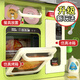 
Eve Stone SPECIAL GIRL LIKE YOU Children's House Kitchen Toy Set Mini Cooking Kitchen Toys Birthday Gift for Little Girls 3-6 Years Old 80CM Sound and Light Spray Kitchen Red