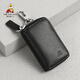 Bolsa de espantapájaros Bolsa para hombres Genuine Leather Mini Cafet Bag Monta Coffe Bag Men's Simple Top Capeta Carretera Carrera Blanca Aquelada