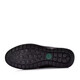 Clarks men's shoes 2025 summer genuine leather casual soft sole hollow hole-punched breathable cover foot sandals men's black 38