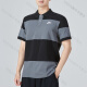 耐克（NIKE）POLO衫短袖翻领夏男士休闲健身刺绣条纹训练上衣运动T恤 FN3897-010 M 120-130斤