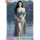 Cóster de belleza sexy de luz completa Sexy pura y lujuriosa belleza personalizada póster de fotos pegatinas para alquiler a3886 altura 15*10 x impermeable/protección solar/autoadhesivo x