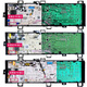 适用小天鹅洗衣机电脑板TG80/TG90-1410WDXS原装电路主板配件M类 22号一代9新电脑板12027-CJ