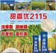 Новый вид Tianxiangyou 2115 Zhuangxiangyou 1205 гибридный высокоурожайный рисовый семенной рис с сильным вкусом первоклассный рис длиннозерный ароматный рис 25-летний новый вид Zhuangxiangyou 1205 оригинальный x1 мешок Всего 1
