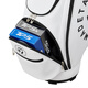Taylormade Taylormay Golf Bag Herren 2025 Neue Standard -Tasche Voller Fußballbeutel Golfauto Tasche M13562 Weiß alle Größe