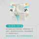 Xulin japanische Babywindeln reine Baumwollwaschablöhne Trainingshose für Männer und Frauen Kinderwindeln Windeln Windeln gedruckt Boy Baby 5 Packs M Größe/3-9 Monate/11-20 Jin [Jin entspricht 0,5 kg]