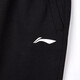 Li Ning (LI-NING) ankle-tie cotton sweatpants autumn and winter men's versatile casual loose warm sweatpants versatile running long pants for men
