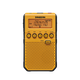 SANGEAN DT-800C Digital Mini Alarm Clock Radio Level 4 and 6 Radio for the Elderly, Yellow
