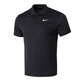 Nike (Nike) Polo Shirt Men's 25 Summer Nouvelles vêtements de sport Running Speed Séchage Couleur Couleur Couleur à manches courtes T-shirt de soie glaciaire DH0823-010 / Show Photos pour retourner 5 s [165] Poids 90 ~ 110Jin [Jin est égal à 0,5 kg]