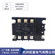Ni Zhier three-phase solid state relay 40A SSR-3D4840A DC controlled AC 480VAC SSR-3DA electric SSR-3D4840A